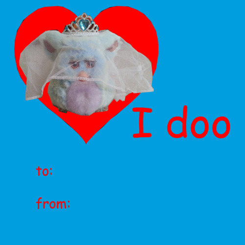 valentines day card
