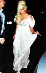 troublefindsme:  ∞ TOP12 LADY GAGA OUTFITS. ∞ 