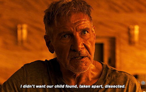 keanurevees:BLADE RUNNER 2049 (2017) dir. Denis Villeneuve