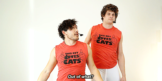 markired:  mark and tyler win! they realize friendship is more important! (x)