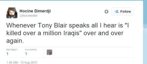 tony blair