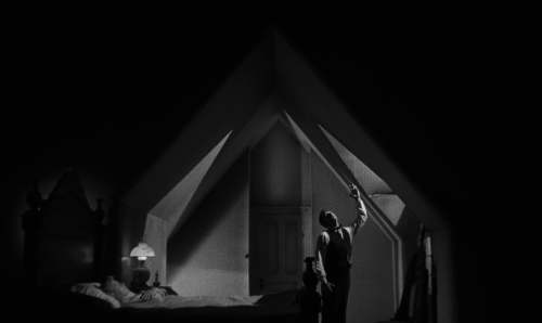 The Night of the Hunter, dir. Charles Laughton, 1955.