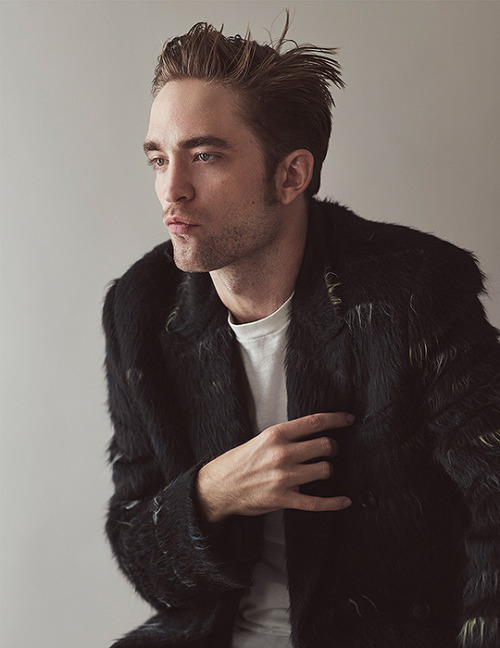 robsource: Robert Pattinson photographed by Cedric Bihr for GQ France, September 2017