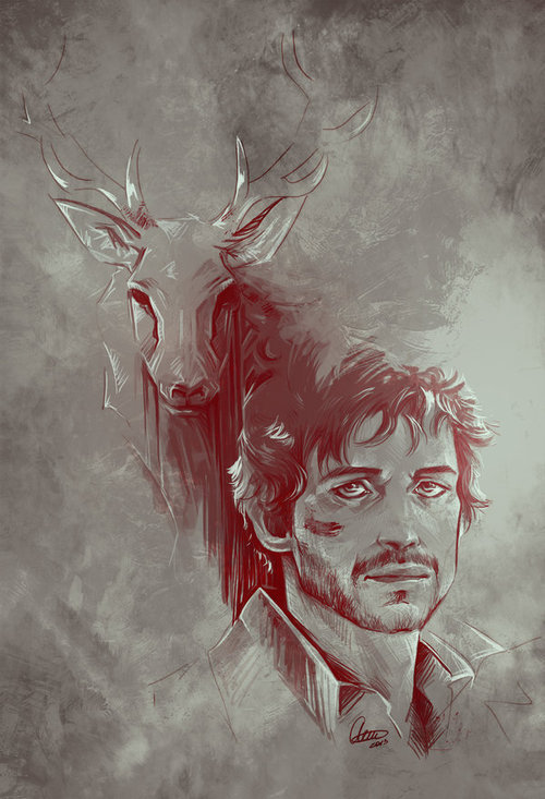 hannyrecs:  by syllirium@Deviantart 