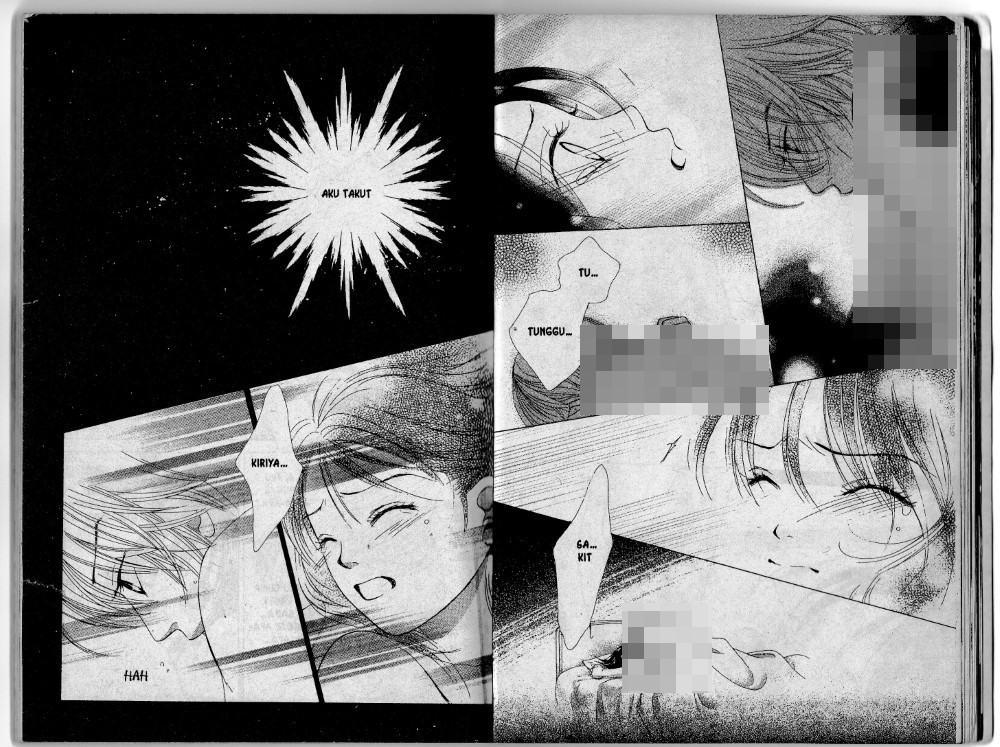 First Love Vol 5 Chapter 18