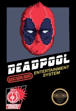 Fuck Yeah! Deadpool