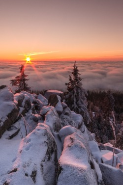 wavemotions:  above the clouds by Todt