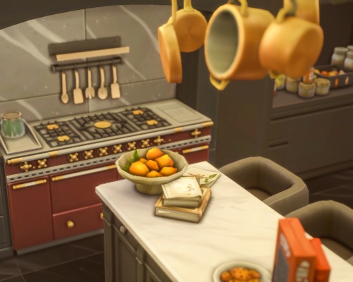The Goth's Manor | CC
