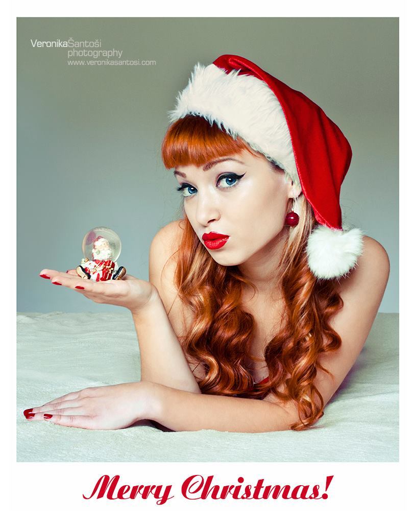 missbo:  Happy Christmas to all, and to all a goodnight! &ldquo;Santa Baby&rdquo;