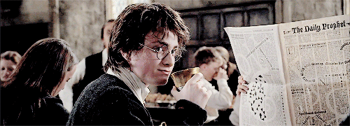 Harry Potter Daily