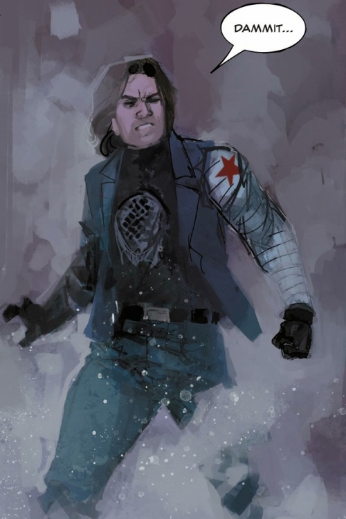 comic-bucky:Winter Soldier #2 (2018)I might have hit up the DragonCon Marvel Cosplayers group with a
