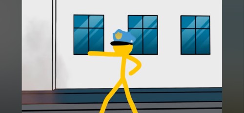 Uhhh... Policeman