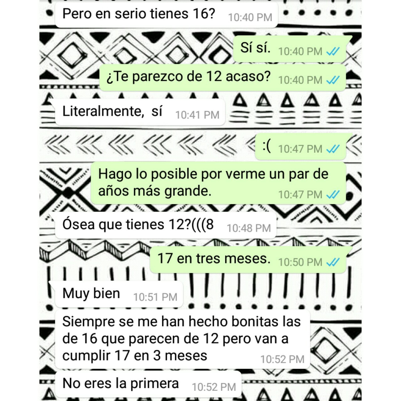 tumblessenger:  Igual y no es lo más cursi del mundo, pero sí me dejó pendeja
