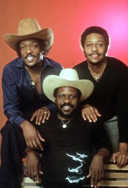 70sbestblackalbums:  c  l  a  s  s  i  c 1982 GAP BAND “Outstanding” http://youtu.be/LlslJTKSAm0‎ The song has been sampled frequently in hip hop and R&amp;B songs over the years, including: &ldquo;Shelton-D Is Outstanding&rdquo; by Shelton-D