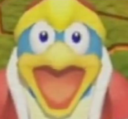 doctra-sea-pea: IT’S A NATIONAL HOLIDAY!!!!   Happy birthday, kind Dedede!!