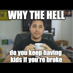Some people out there