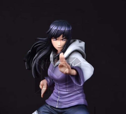 Hinata/NaruHina Prototype Figure By Model Palace 