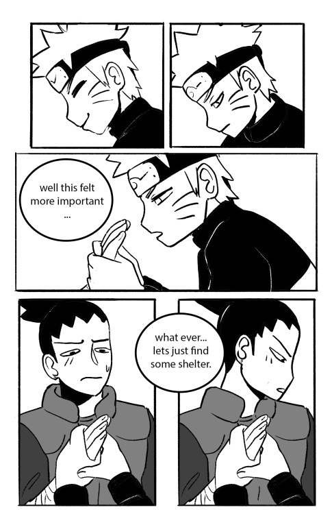 mayapng:  this is so corny but i spent many hours on it so im posting it! shikanaru stans rise!