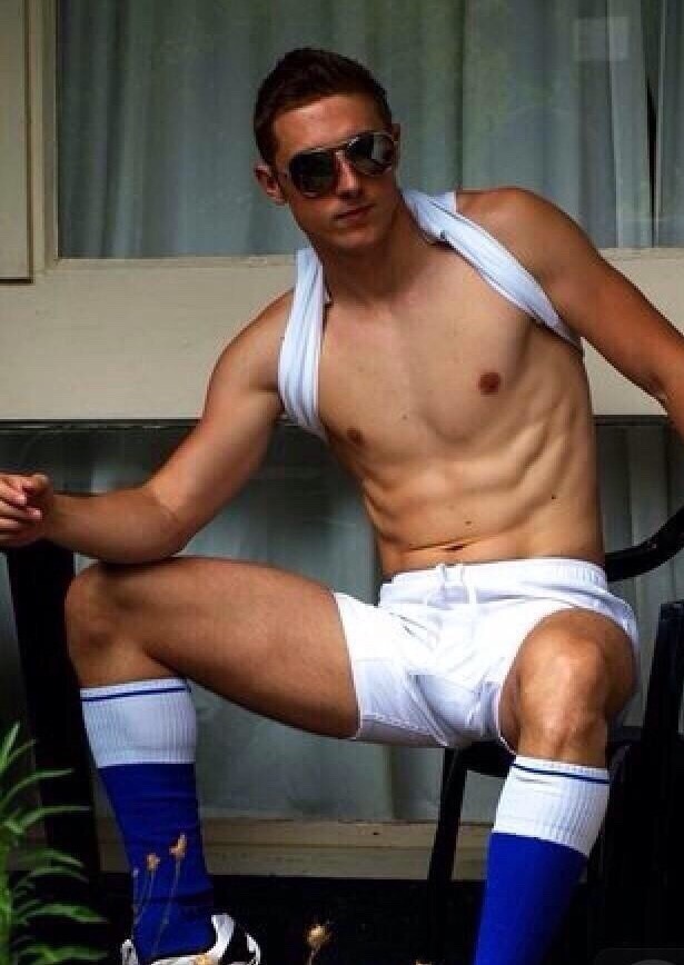 rugbysocklad:  kinda perfect!