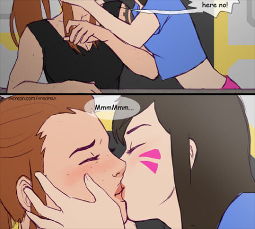 ansdrela:Mekamechanic comic lvl 2