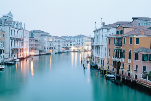 marcioserpa:Venice at dawn