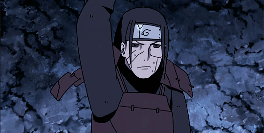 seidoux:  Favorite Naruto moment: Episode 372 Madara &amp; Hashirama