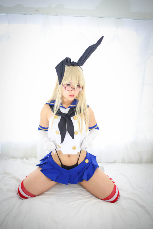 Porn Pics Kantai Collection - Shimakaze (Eri Kitami)