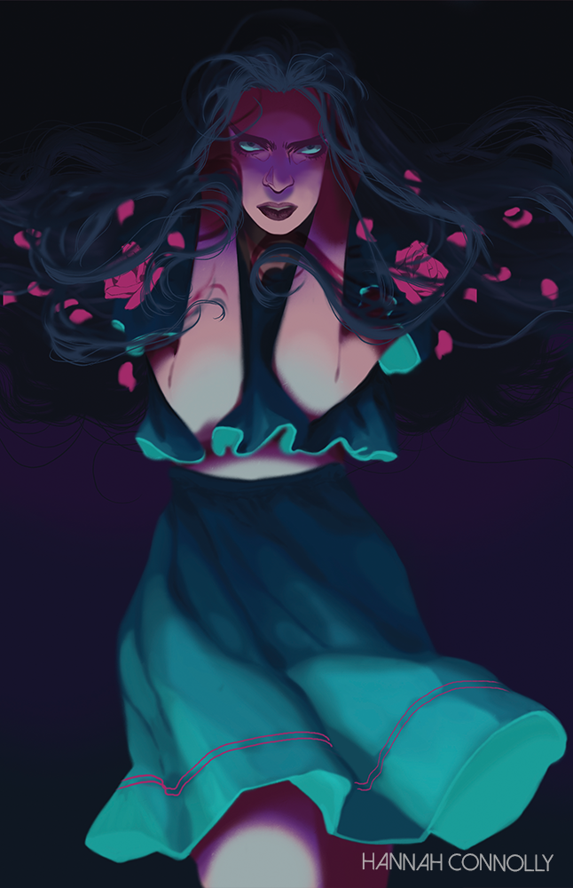 hannahconnollyart: 💔YUKAKO YAMAGISHI💗 It’s not that odd to watch a character