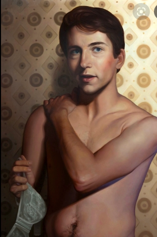 alanspazzaliartist:  Laura Krifka paintings