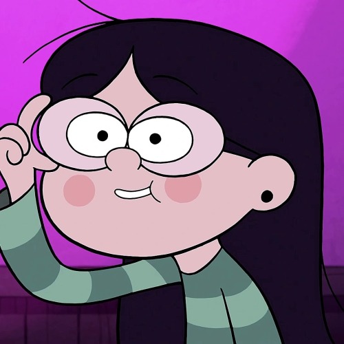Okay Sometimes People Comment On My Gf Art Being Like "omg I Love That You Draw Them With Curly Hair"