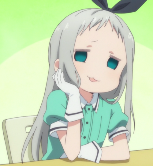 Smug Hideri