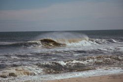 rhodeislandsurfer: Seaside Heights, NJ // March 23, 2018