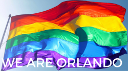 What happened in Orlando is horrific. We must stand together. My heart goes out to all the victims and their loved ones. #Orlando #OrlandoShooting #OrlandoUnited #LGBT