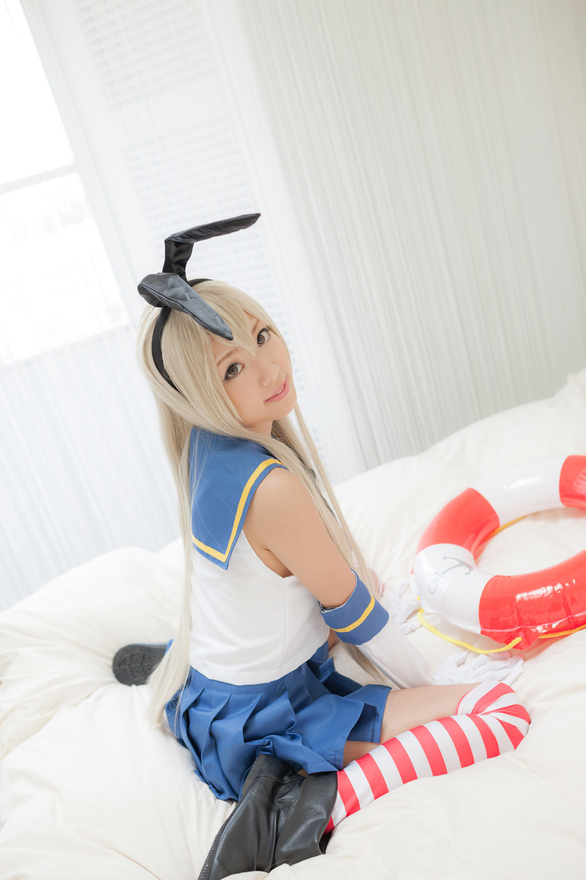 Kantai Collection - Shimakaze (Love Saotome) 5