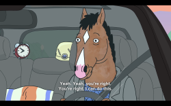 Bojack is the echo of the common man.