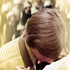 darling-rey:Luke Skywalker? I thought he was a myth…