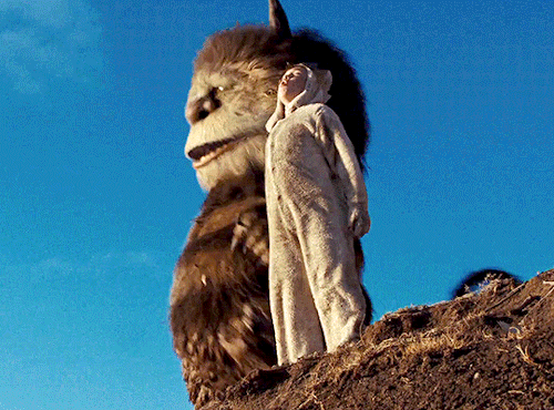 pedropascals:Let the wild rumpus start!WHERE THE WILD THINGS ARE 2009 — dir. Spike Jonze