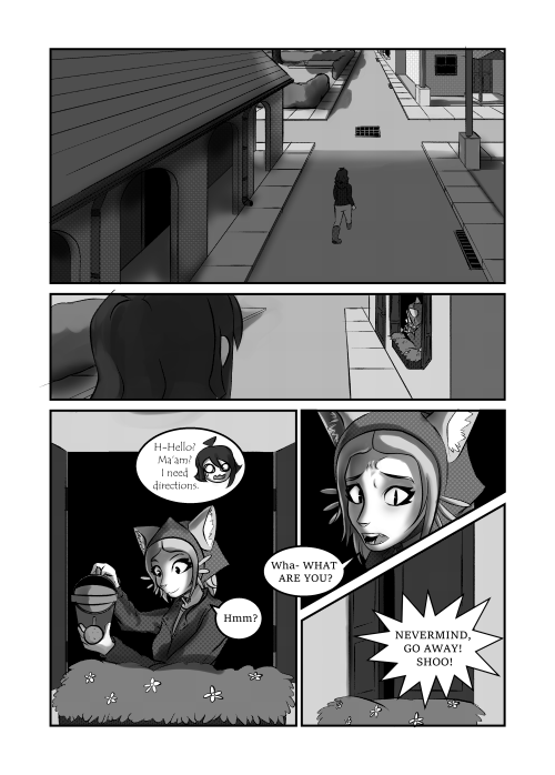 Page 4 Chapter 2: Re-encounter