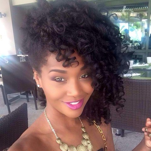 Random black beauty