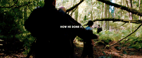 jamesemcgraw:Treasure Island - Chapter 15: The Man of the Island “Within the world of Black Sails, T