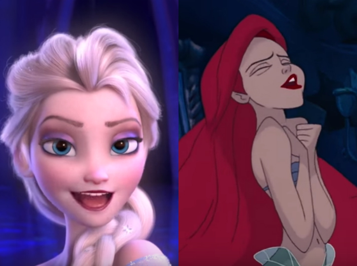 georgetakei:
“ I Disney-ded this.
Disney Princesses Singing In Their Native Language Is Exactly What The World Needs
”