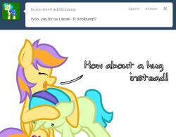 asklibrapony:  “Woo, yay for us Libras!