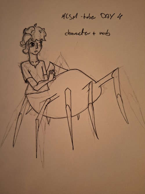 MCSM-tober Day 4!!