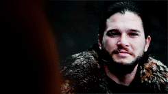 Porn Pics dreamofspring:   Jon Snow in The Winds of