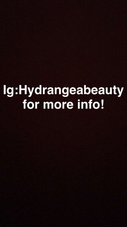 ukrainianbarbiedoll:Hydrangea Beauty lashgiving sale!!! Buy TWO pairs of lashes get the third one FR