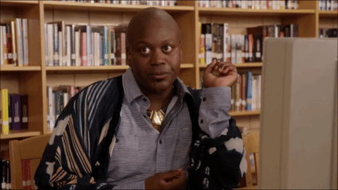 When a coworker more junior than me tries to tell me how to do my job