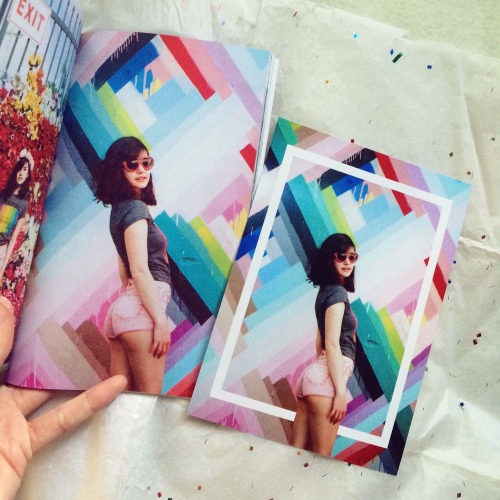 amamakphoto:Exciting news! We’ve got a new book for sale! Something Like Summer is 5″x8″ and 80 pa