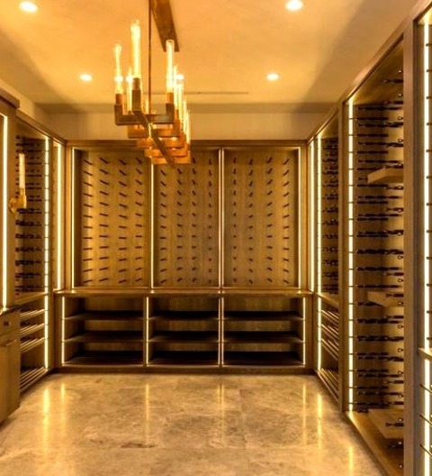 Modern Wine Cellar (Phoenix)