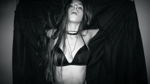 nicksushkevich: Fun time with Natasha Goncharova.