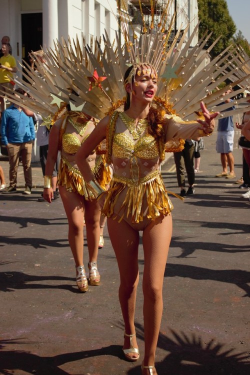 Notting Hill Carnival, London, August 2019 © JB